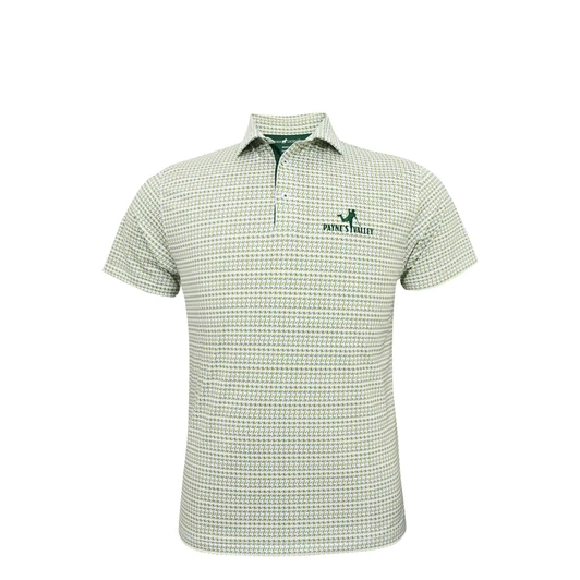 HL2079-WHITE-GREEN-GOLD Payne's Valley