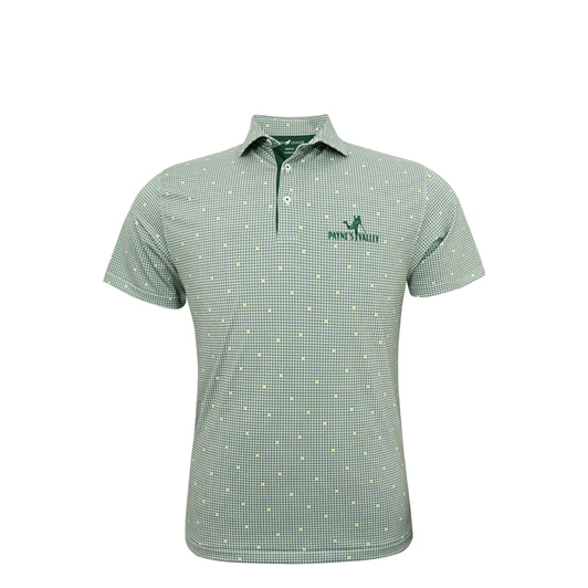 HL2100-WHITE-GREEN-GOLD Payne's Valley