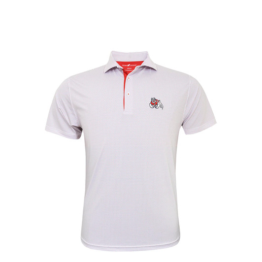 HL1142 WHITE NAVY RED