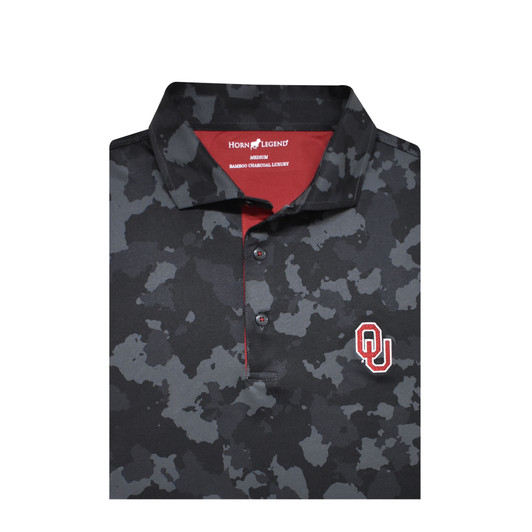 HL1125 CHARCOAL CRIMSON