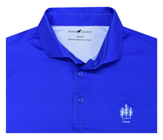 HL1118 BLUE WHITE Forest Club