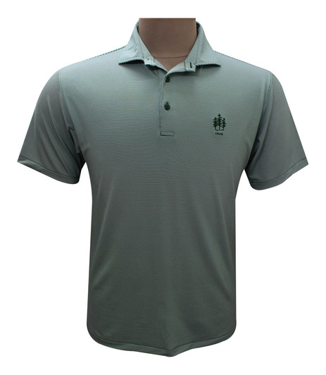 HL1025 GREEN WHITE Forest Club