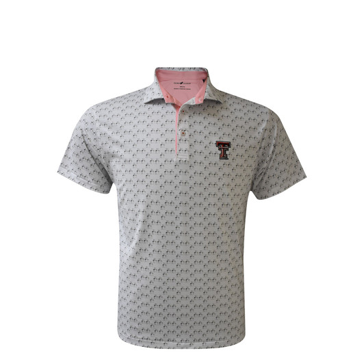 HL1144 WHITE GREY CHARCOAL PINK