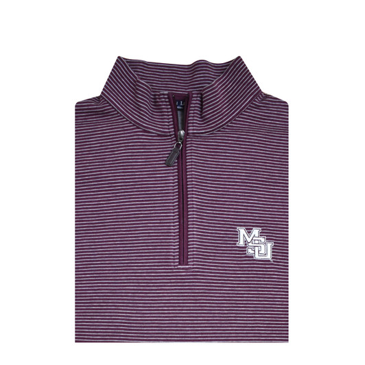 HLIL048L MAROON GREY