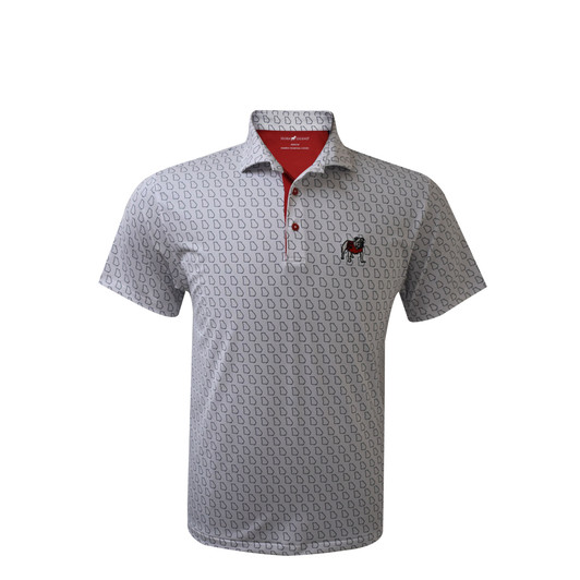 HL1160GA WHITE GREY RED