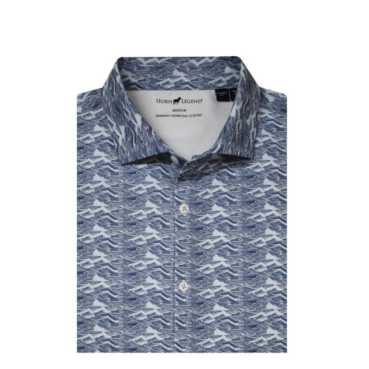 HL1194CSS WHITE NAVY SERENITY