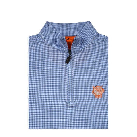 HL1157Q WHITE BLUE ORANGE Metro Shoes