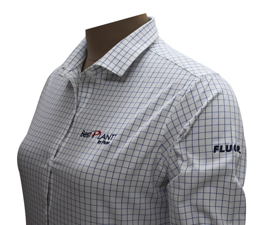 HL1115W WHITE NAVY Fluor