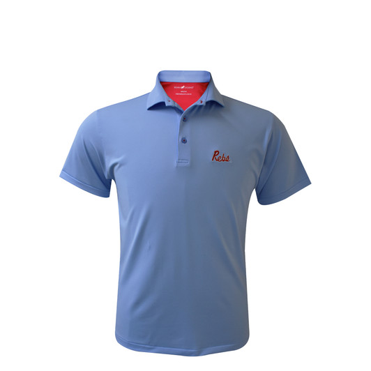 HL1025 PERWINKLE OXFORD BLUE