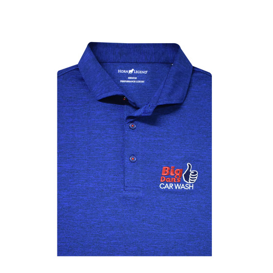 HL1088 BLUE Big Dan's Car Wash