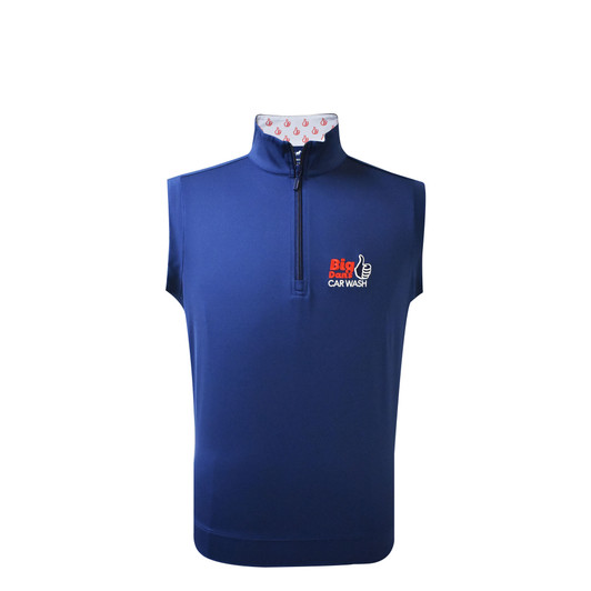 HL1056QV NAVY Big Dan's Car Wash