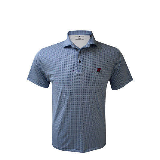 HL1046 NAVY SERENITY Ole Miss M