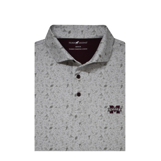 HL1181 WHITE GREY MAROON