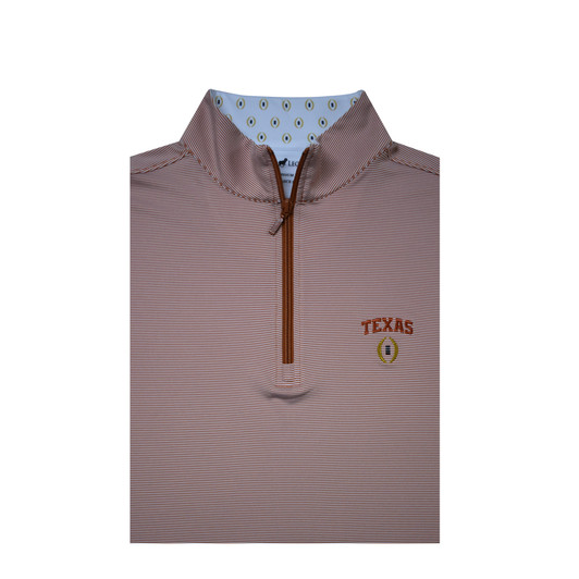 HL1025QCD BURNT ORANGE WHITE TEXAS CFP