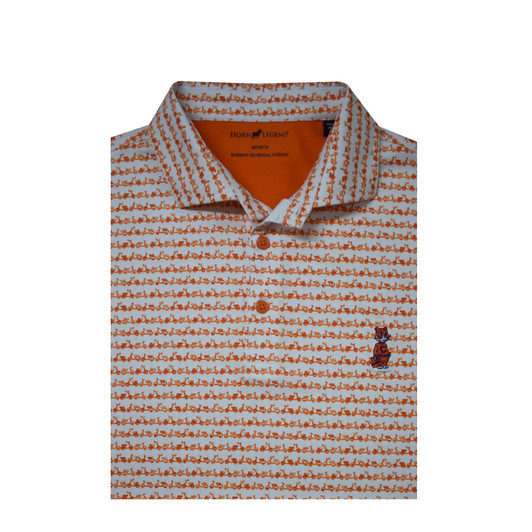 HL1195 WHITE ORANGE ORANGE