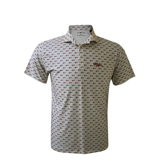 HL1114 WHITE CRIMSON