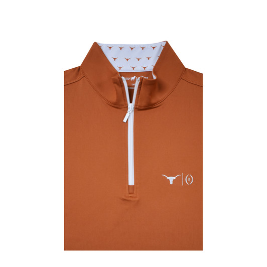 HL1141QCD BURNT ORANGE WHITE TEXAS CFP