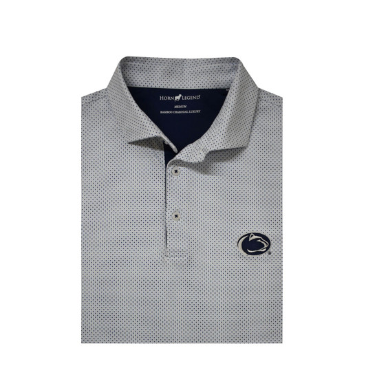 Penn State Checkers Polo