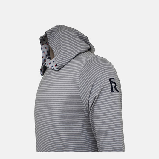 HL1136HTX GREY WHITE Star Ranch