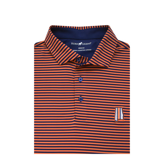 HL1030 NAVY ORANGE