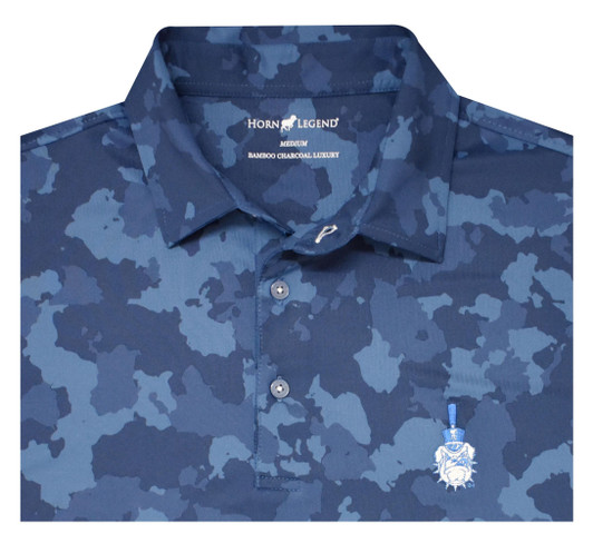 Citadel Camo Polo