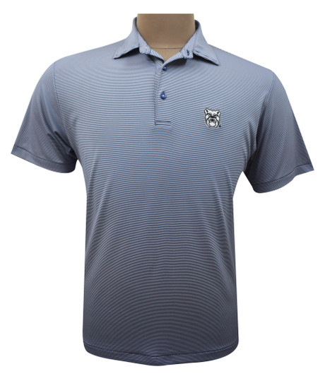 Butler 1/24 Stripe Performance Polo