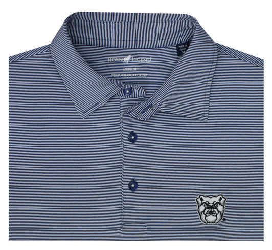 Butler 1/24 Stripe Performance Polo
