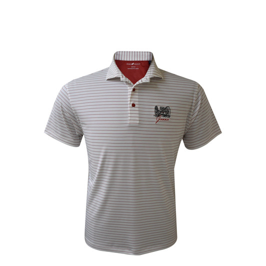 HL1018 WHITE RED Gamma