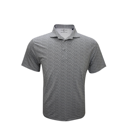 HL1172 WHITE GREY CHARCOAL