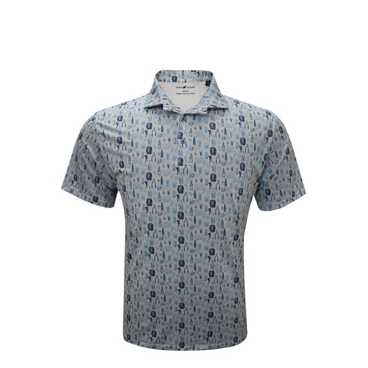 HL1178 WHITE NAVY SRENITY