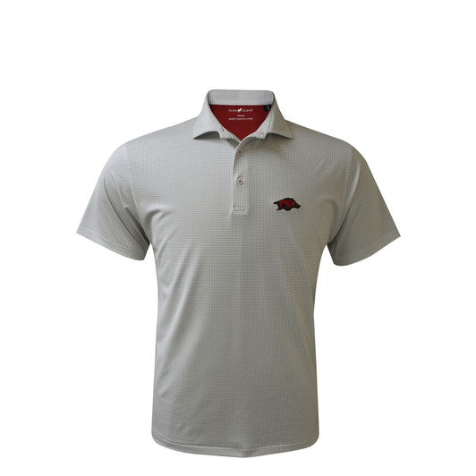 HL2001 WHITE GREY CRIMSON Arkansas