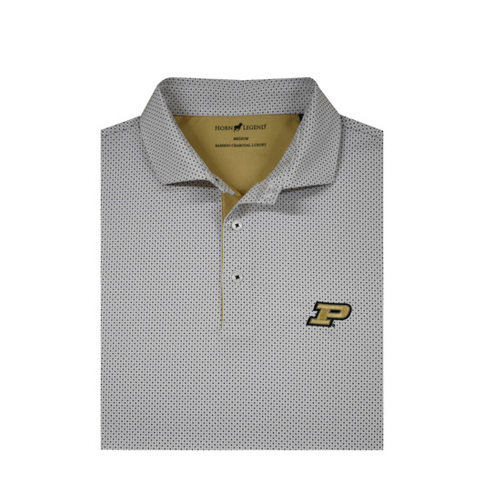 HL1142 WHITE GREY BLACK PURDUE