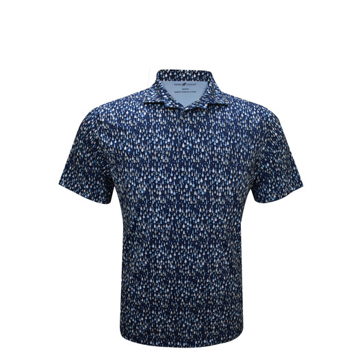 HL1169 NAVY SERENITY WHITE