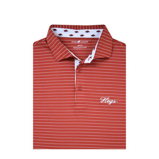 HL1018CD CRIMSON WHITE ARKANSAS