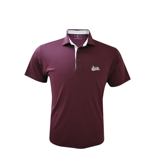 HL1027CD MAROON MISS STATE