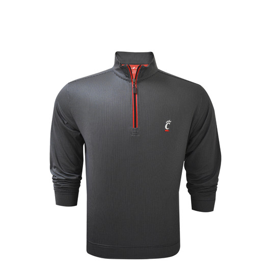 HL1200Q BLACK GREY RED CINCINATTI