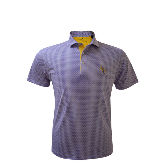 HL2009 WHITE PURPLE LSU