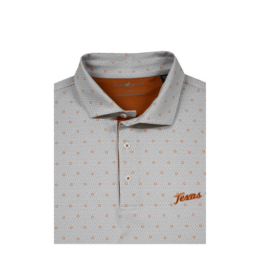 HL2014 WHITE- GREY- BURNT ORANGE TEXAS