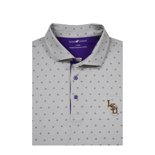 HL2014 WHITE- GREY- PURPLE LSU