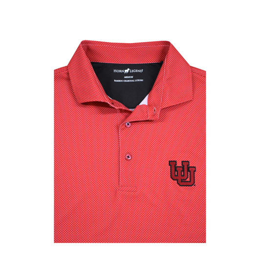 HL1118 RED- WHITE- BLACK UTAH