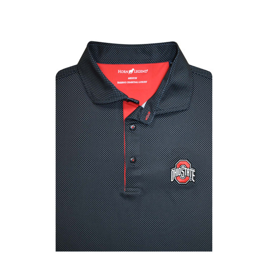 Ohio State Dot Polo