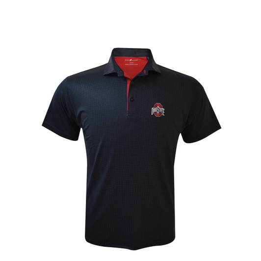Ohio State Dot Polo