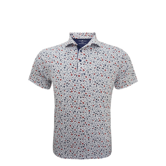 | White/Navy/Red | White/Navy/Red