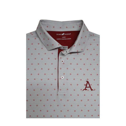 HL2014 WHITE- GREY- CRIMSON ARKANSAS A