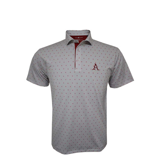 HL2014 WHITE- GREY- CRIMSON ARKANSAS A