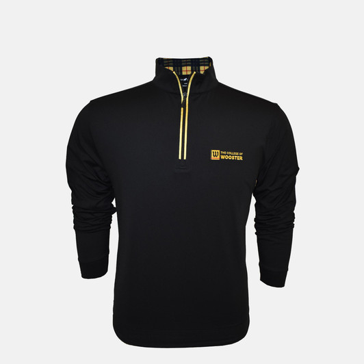 HL1141QCD BLACK- GOLD WOOSTER