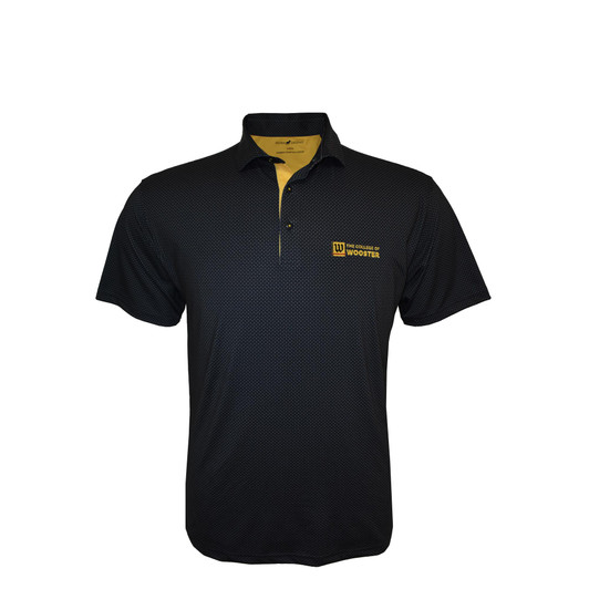 HL1142 BLACK- GREY- GOLD WOOSTER