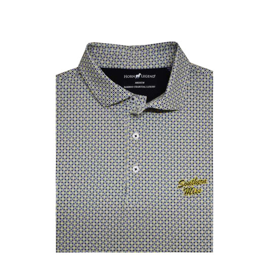 HL2004 WHITE GOLD BLACK Southern Mississippi