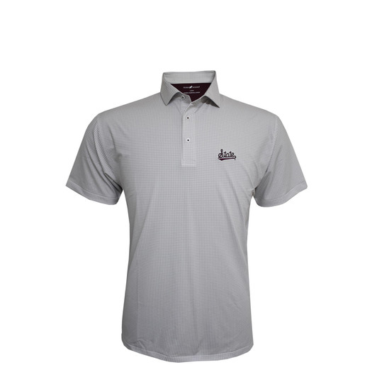 HL2001 WHITE GREY MAROON Miss State