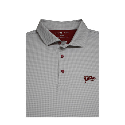 HL1190 WHITE- GREY YEA ALABAMA